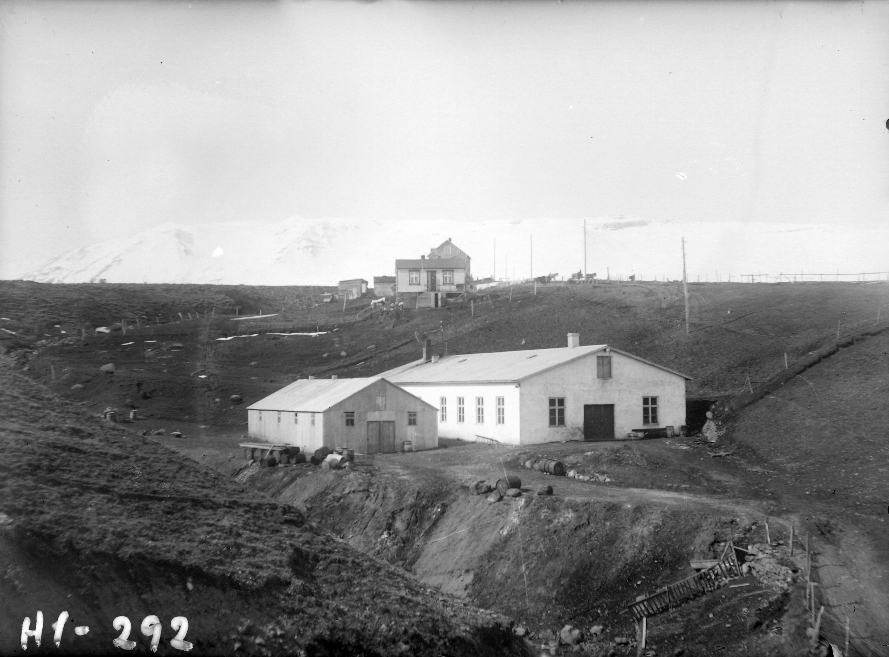 Garður í Gilinu