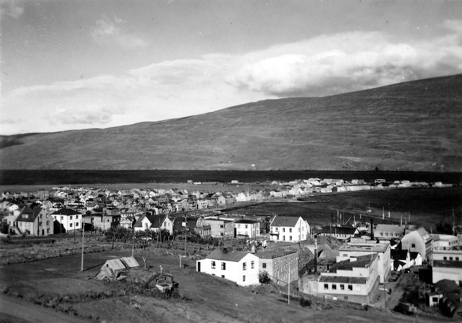 Garður í Gilinu